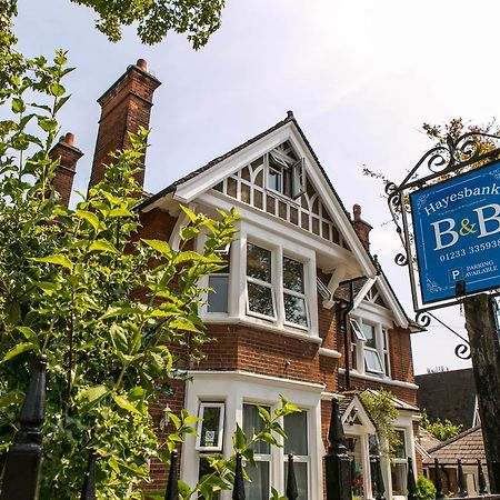 Bed and Breakfast Hayes Bank Ашфорд Экстерьер фото