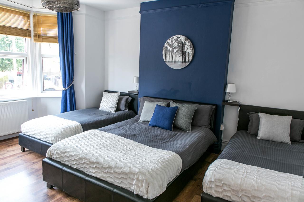 Bed and Breakfast Hayes Bank Ашфорд Экстерьер фото