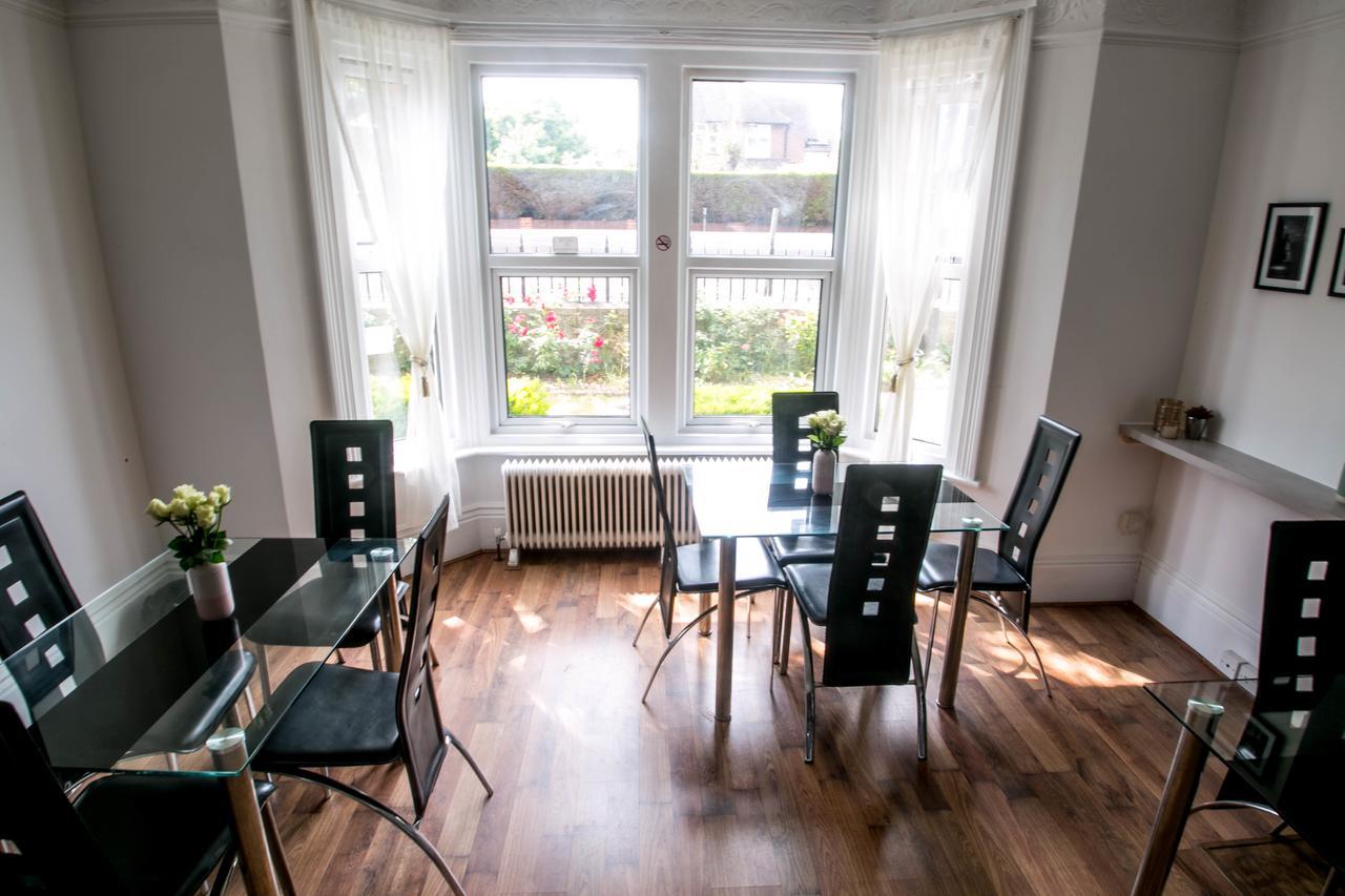 Bed and Breakfast Hayes Bank Ашфорд Экстерьер фото