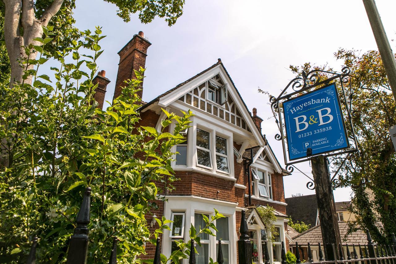 Bed and Breakfast Hayes Bank Ашфорд Экстерьер фото
