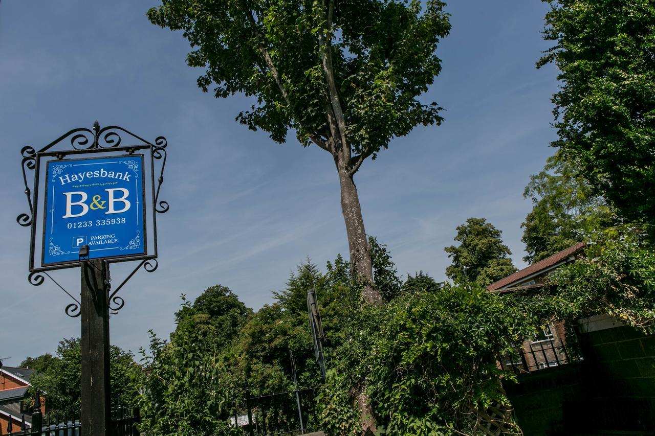 Bed and Breakfast Hayes Bank Ашфорд Экстерьер фото
