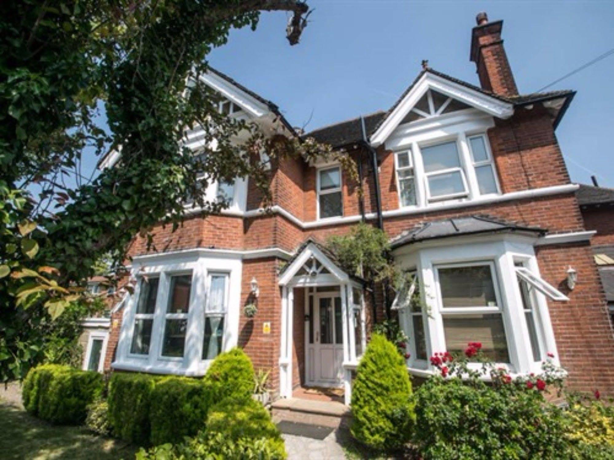 Bed and Breakfast Hayes Bank Ашфорд Экстерьер фото