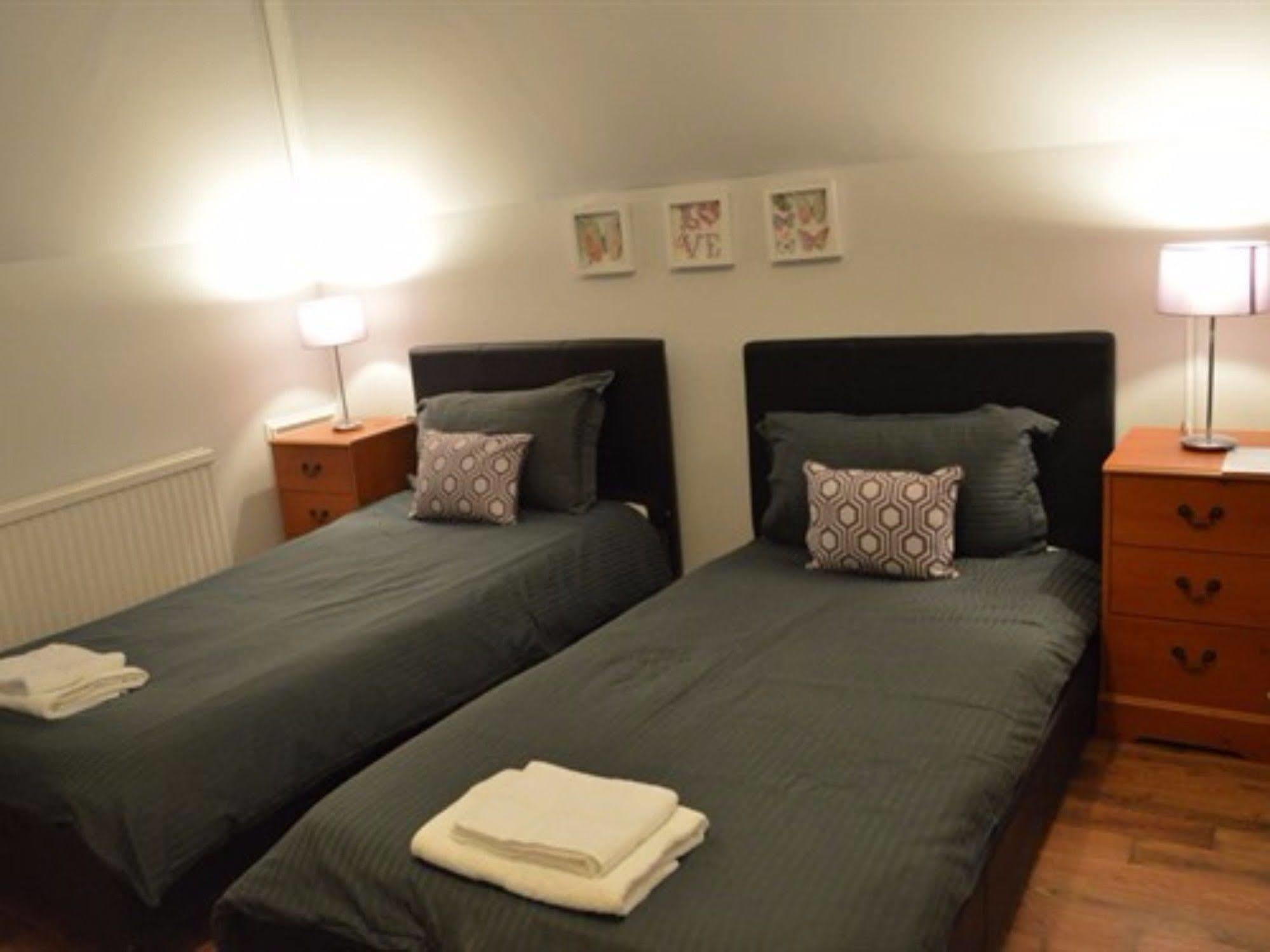 Bed and Breakfast Hayes Bank Ашфорд Экстерьер фото