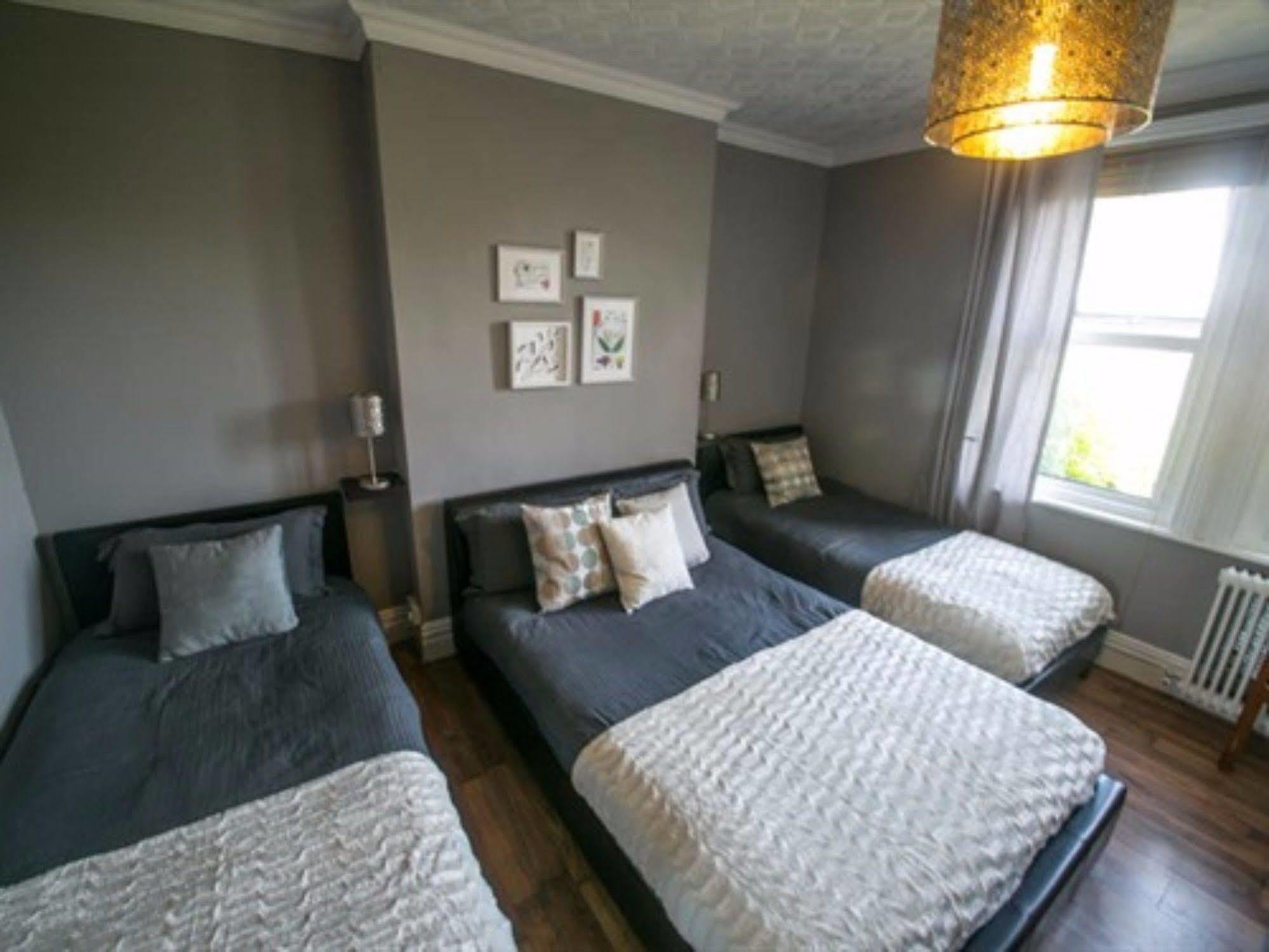 Bed and Breakfast Hayes Bank Ашфорд Экстерьер фото